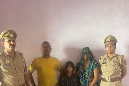 गौतमबुद्धनगर: जारचा पुलिस की त्वरित कार्रवाई, 'मिशन शक्ति' के तहत 4 घंटे में गुमशुदा 9 वर्षीय बच्ची को खोज निकाला
