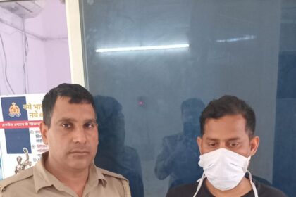 MBA पास, MNC में कार्यरत युवक सरकारी नौकरी की परीक्षा में सॉल्वर बन बैठा, नोएडा में गिरफ्तार