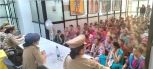  मिशन शक्ति फेज-5: गौतमबुद्धनगर पुलिस ने महिला सुरक्षा और साइबर अपराधों पर चलाया जागरूकता अभियान