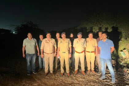 दनकौर में पुलिस मुठभेड़, गोली लगने से एक बदमाश घायल, अवैध असलहा बरामद
