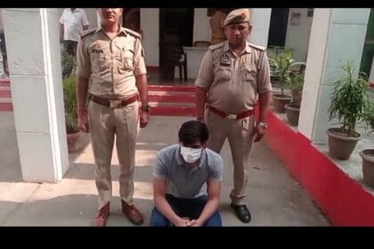 ग्रेटर नोएडा: ऑडी कार बेचने को लेकर हुए विवाद में गोली चलाने का दूसरा आरोपी तरुण भाटी गिरफ्तार