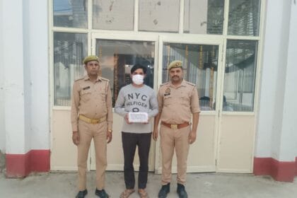 दनकौर: मामूली कहासुनी में भतीजे ने ईंट मारकर की थी चाचा की हत्या, 5 दिन बाद पुलिस ने किया गिरफ्तार, आला-ए-कत्ल बरामद