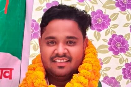 अनुज गुर्जर को मिली भारतीय किसान यूनियन (किसान सभा) की कमान, गौतमबुद्धनगर के नए जिलाध्यक्ष नियुक्त