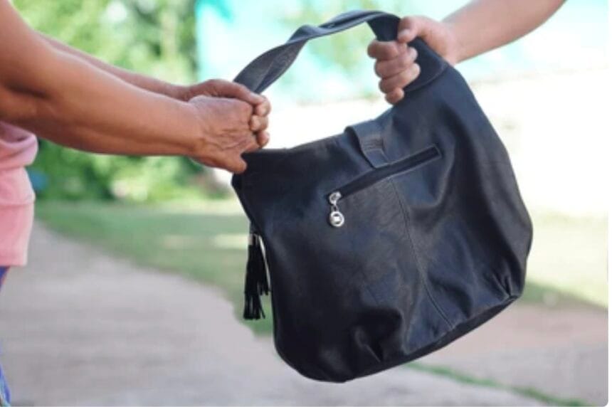 दादरी में दिनदहाड़े बुजुर्ग महिला से लूट, मदद के बहाने सड़क पार करा रहे बदमाश ने छीना लाखों के जेवरात और नकदी से भरा बैग