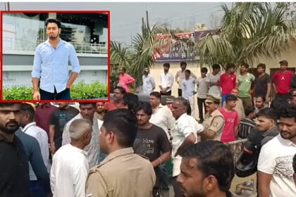 ग्रेटर नोएडा जारचा में खूनी दिवाली! मामूली नाली विवाद में 2 की हत्या, प्रिन्स भाटी समेत 3 नामजद।