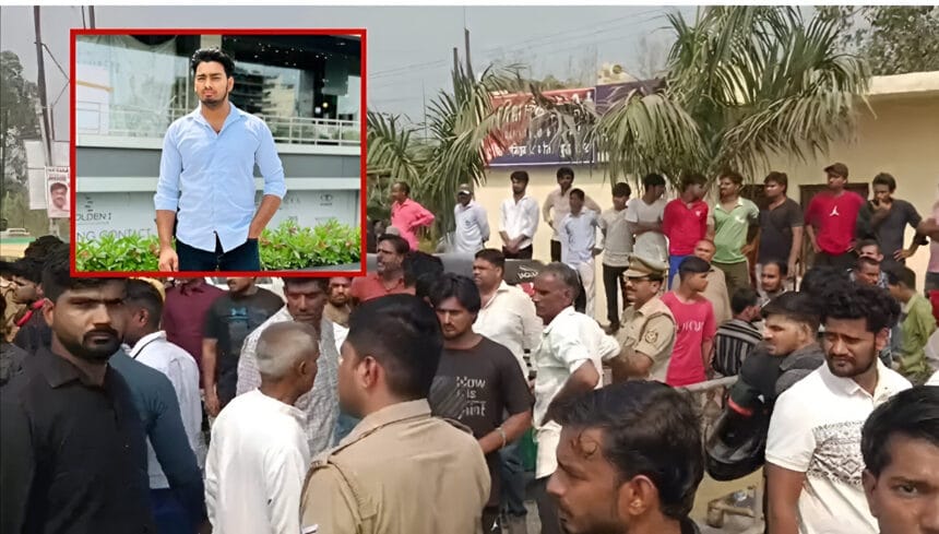 ग्रेटर नोएडा जारचा में खूनी दिवाली! मामूली नाली विवाद में 2 की हत्या, प्रिन्स भाटी समेत 3 नामजद।