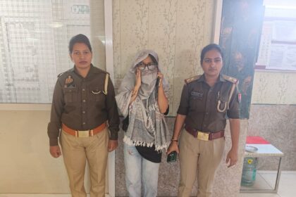 सोशल मीडिया पर जातिगत टिप्पणी करना युवती को पड़ा भारी, आपत्तिजनक रील बनाने के आरोप में ग्रेटर नोएडा पुलिस ने किया गिरफ्तार