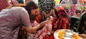  Greater Noida News: बादलपुर में गूंजा 'शक्ति संवाद', महिला आयोग ने छात्राओं को पढ़ाया सुरक्षा और स्वावलंबन का पाठ