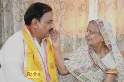 गौतमबुद्धनगर सांसद डॉ. महेश शर्मा की माताजी श्रीमती ललिता शर्मा का निधन, शहर में शोक की लहर