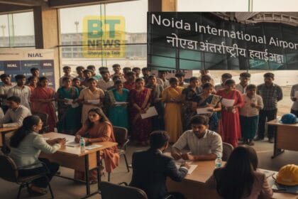 Noida International Airport News: नोएडा एयरपोर्ट विस्थापन नीति के तहत युवाओं के लिए नौकरी का रास्ता खुला, 2 दिसंबर को इंटरव्यू