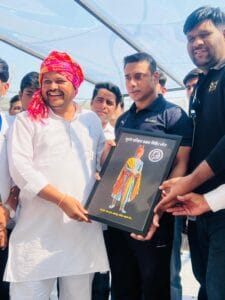 'पुशअप मैन' रोहतास चौधरी ने फिर रचा इतिहास, 847 पुश-अप्स लगाकर बनाया चौथा गिनीज वर्ल्ड रिकॉर्ड