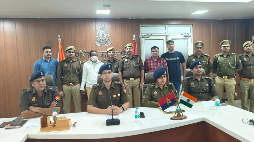 ग्रेटर नोएडा: ₹7000 के विवाद में दर्जी बना हत्यारा, सफाईकर्मी की कैंची से गोदकर निर्मम हत्या; आरोपी गिरफ्तार