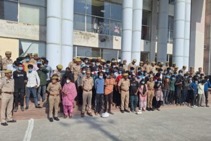 Noida News: गौतमबुद्धनगर पुलिस की 'नशे के विरुद्ध जंग' में बड़ी सफलता: तीन वर्षों में ₹146 करोड़ के मादक पदार्थ जब्त, 1750 से अधिक तस्कर गिरफ्तार