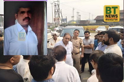 ग्रेटर नोएडा बंबावड गांव के प्रॉपर्टी डीलर हत्याकांड: अज्ञात के खिलाफ रिपोर्ट दर्ज, पुलिस को CCTV से अहम सुराग