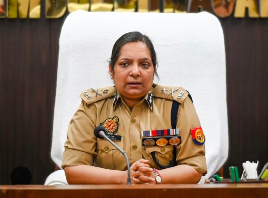 गौतमबुद्धनगर पुलिस का तीन साल का रिपोर्ट कार्ड: 568 गुंडे जिले से बाहर, ₹333 करोड़ की संपत्ति जब्त