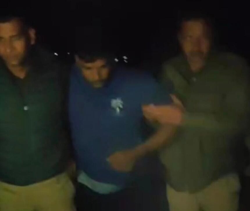 Greater Noida News: गौकशी की फिरक में घूम रहे शातिर बदमाश से जारचा पुलिस की मुठभेड़; आरोपी घायल, साथी फरार