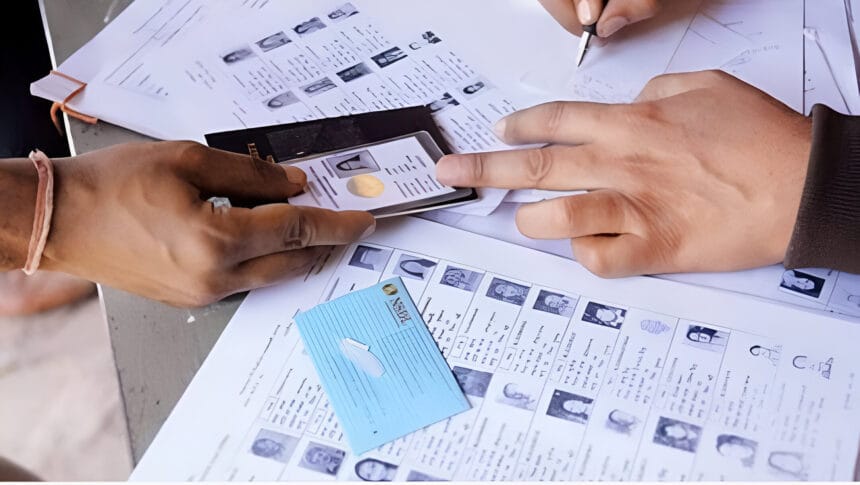 उत्तर प्रदेश पंचायत चुनाव: 2.14 करोड़ डुप्लीकेट मतदाताओं का सत्यापन अटका, आयोग के निर्देश दरकिनार