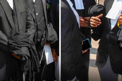 गौतमबुद्धनगर जिला बार चुनाव पर रार: प्रत्याशी आज से अनिश्चितकालीन धरने पर, अध्यक्ष ने दिया BCI का हवाला