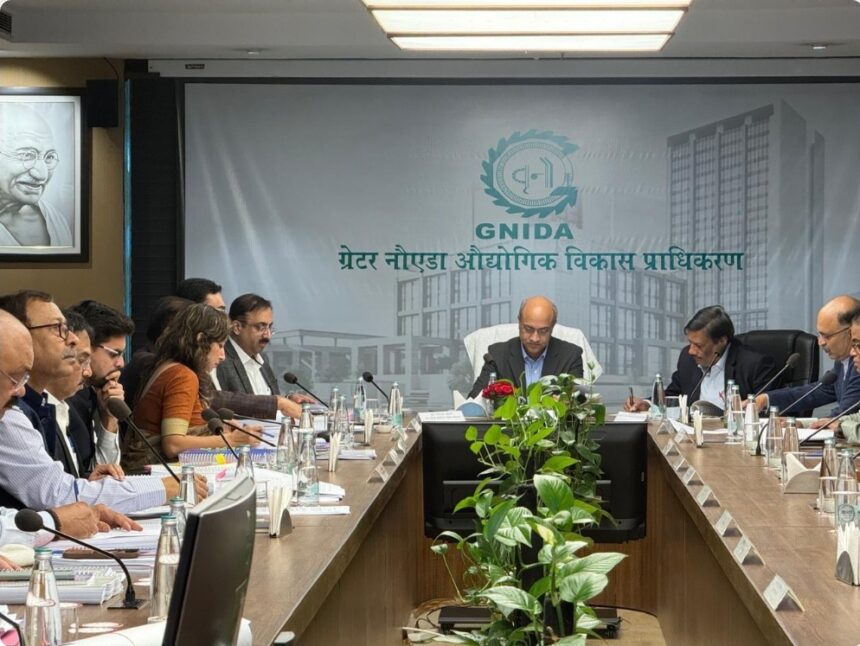 ग्रेटर नोएडा में विकास को मिली रफ़्तार: मल्टीमॉडल हब्स के अलाइनमेंट को बोर्ड की मंज़ूरी