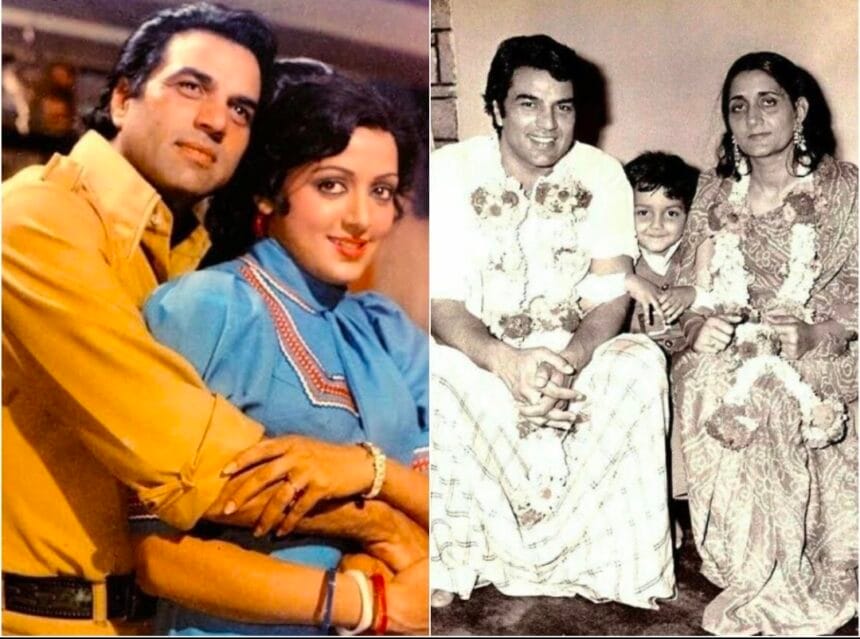 धर्मेंद्र का आखिरी संदेश क्या था? बेटे सनी-बॉबी समेत पूरा परिवार गम में, जुहू निवास पर जुटे फैंस,पहली शादी, हेमा मालिनी से दूसरा विवाह और देओल परिवार की विरासत: जानें अनसुने किस्से