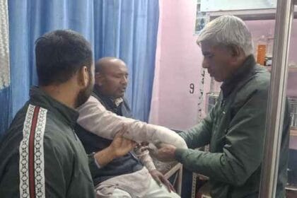 Saharanpur नकुड़ क्षेत्र में तनाव: तिरपड़ी गांव में सोशल मीडिया पोस्ट की वजह से फायरिंग, दो लोग घायल