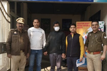 नोएडा में बड़ी कार्रवाई: ₹11 करोड़ के फर्जी इनवॉइस से ₹2 करोड़ का GST क्लेम करने वाला अकाउंटेंट गिरफ्तार, धोखाधड़ी के तार अन्य अभियुक्त से जुड़े