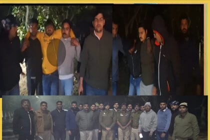 Greater Noida Encounter: प्रोजेक्ट मैनेजर से कार लूटने वाले बदमाशों से पुलिस की मुठभेड़, 'भारतीय टॉक न्यूज' की खबर का बड़ा असर, 2 लुटेरे गिरफ्तार