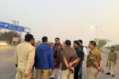 Noida News: नोएडा अंतर्राष्ट्रीय हवाई अड्डे का उद्घाटन,PM मोदी की रैली के लिए युद्धस्तर पर तैयारी