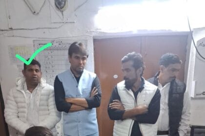 उपमुख्यमंत्री केशव मौर्य के आवास पर फर्जी प्रतिनिधि गिरफ्तार,दिल्ली BJP अध्यक्ष का प्रतिनिधि बनकर पहुँचा फ्रॉड युवक गिरफ्तार