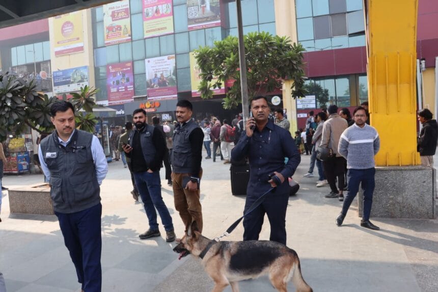 Noida News: नोएडा के कई स्कूलों को बम से उड़ाने की धमकी: ई-मेल से मचा हड़कंप, जांच में सभी सूचनाएं निकलीं फर्जी