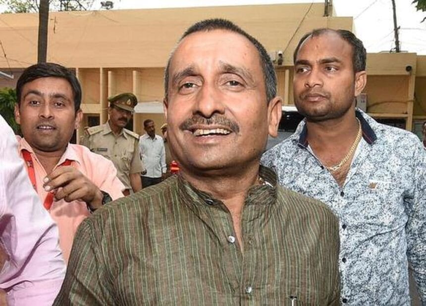 उन्नाव बलात्कार मामला