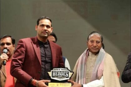 शोक: 'लाइब्रेरी मैन' रामवीर तंवर का हृदयगति रुकने से निधन, देश भर में शोक की लहर।