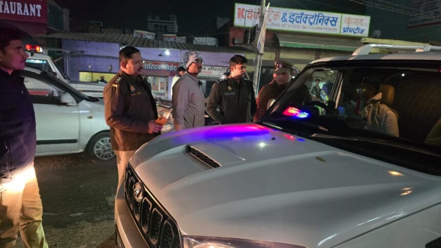 Noida New Year Alert: नोएडा-ग्रेटर नोएडा में धारा 163 लागू, नए साल के जश्न पर 3000 पुलिसकर्मियों का पहरा; शराब पीकर गाड़ी चलाई तो खैर नहीं!