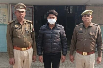Greater Noida News: दादरी के नगला चमरू गांव में हर्ष फायरिंग: तीसरा आरोपी निक्की गिरफ्तार, पिता की लाइसेंसी पिस्टल का हुआ था इस्तेमाल