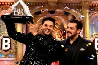 BigBoss19 News: गौरव खन्ना ने जीता 'बिग बॉस 19' का ताज, फरहाना भट्ट रहीं फर्स्ट रनर-अप!