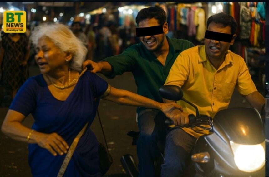 Greater Noida News : दादरी में बाइक सवार लुटेरों ने झपटे महिला के कान के कुंडल, पुलिस जुटी जांच में!