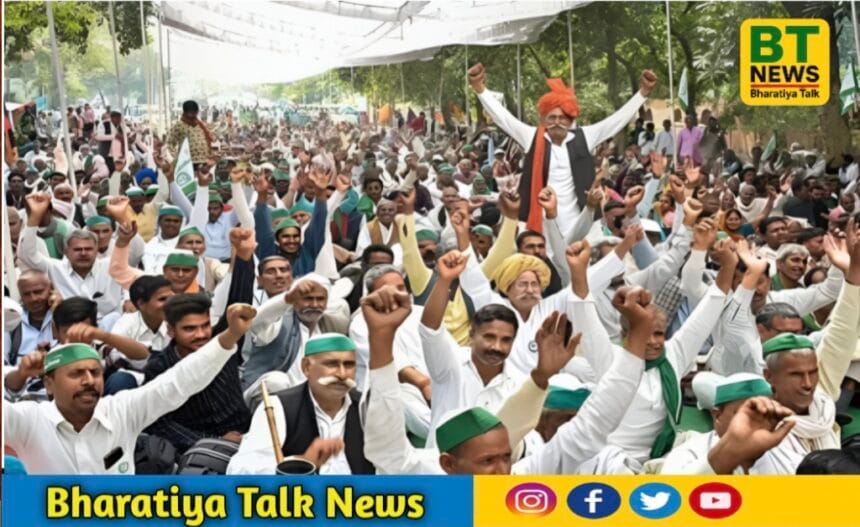 नए साल का तोहफा: UP के 6 जिलों के किसानों को मिलेगा ₹1689 करोड़ का अतिरिक्त मुआवजा, सरकार ने दी हरी झंडी