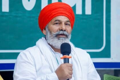 Greater Noida News: 15 जनवरी तक समाधान नहीं तो लखनऊ कूच करेंगे किसान: यमुना एक्सप्रेसवे महापंचायत में राकेश टिकैत की चेतावनी