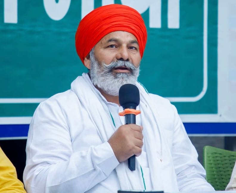 Greater Noida News: 15 जनवरी तक समाधान नहीं तो लखनऊ कूच करेंगे किसान: यमुना एक्सप्रेसवे महापंचायत में राकेश टिकैत की चेतावनी