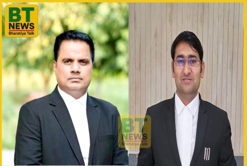 गौतमबुद्ध नगर बार एसोसिएशन चुनाव 2025-26: मनोज भाटी बोड़ाकी अध्यक्ष और शोभाराम चंदेला सचिव निर्वाचित,देखें पूरी लिस्ट।