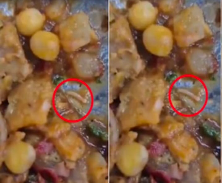 Greater Noida News: लाखों की फीस, फिर भी खाने में कीड़े! बेनेट यूनिवर्सिटी के छात्रों का 'घटिया मेस' पर बड़ा विरोध