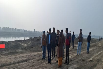 गौतमबुद्धनगर बड़ी कार्रवाई: पट्टा क्षेत्र से बाहर नदी की जलधारा में अवैध खनन, प्रशासन ने लगाया 5 लाख का जुर्माना; एक महीने में 33 वाहनों पर भी एक्शन