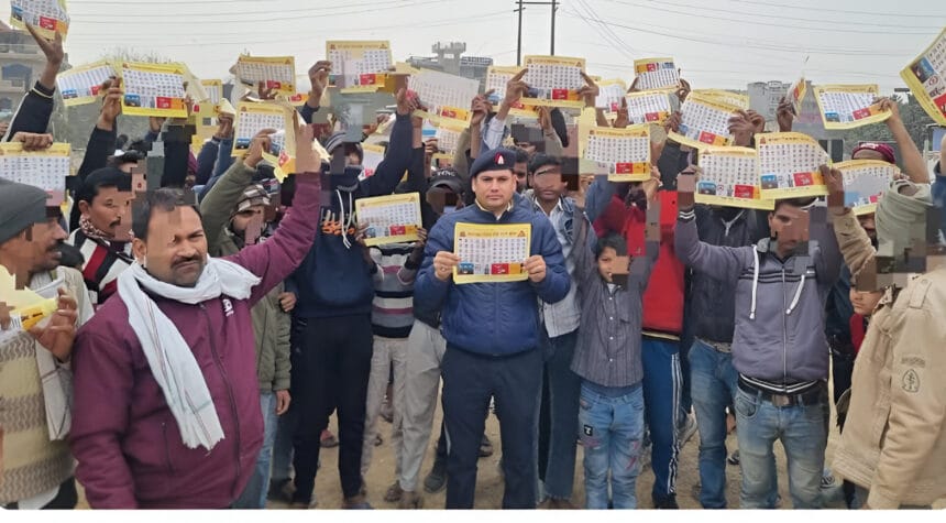 Noida Traffic News: नोएडा में यातायात पुलिस का महा-अभियान; एक दिन में 6895 चालान और 23 वाहन सीज, सड़कों पर हुड़दंग करने वालों की खैर नहीं