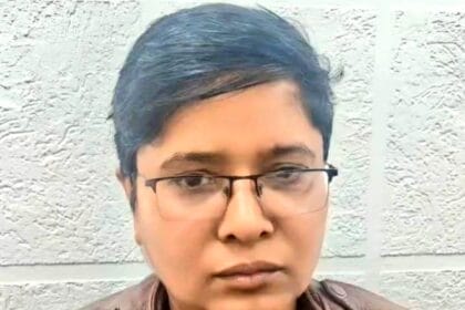 गाजियाबाद: एनकाउंटर से चर्चा में आई 'लेडी सिंघम' दरोगा अब रिश्वत लेते गिरफ्तार, एंटी करप्शन टीम का बड़ा एक्शन