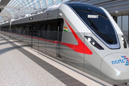 Namo Bharat: नोएडा एयरपोर्ट से गुरुग्राम और फरीदाबाद तक दौड़ेगी नमो भारत; 20,360 करोड़ का मास्टरप्लान तैयार, सूरजपुर बनेगा महा-जंक्शन