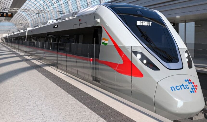 Namo Bharat: नोएडा एयरपोर्ट से गुरुग्राम और फरीदाबाद तक दौड़ेगी नमो भारत; 20,360 करोड़ का मास्टरप्लान तैयार, सूरजपुर बनेगा महा-जंक्शन