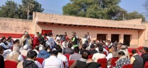 सफीपुर से उठी 'PDA' की ललकार: दादरी में गुर्जर समाज के साथ अखिलेश यादव करेंगे महा-रैली, 142 विधानसभाओं के दिग्गजों ने भरी हुंकार