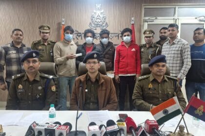 Greater Noida: कुड़ीखेड़ा गांव में बुलेट के साइलेंसर को लेकर टोकना पड़ा भारी, शराब के नशे में धुत युवकों ने ईंट से कूचकर की थी कृष्णपाल की हत्या; 4 गिरफ्तार