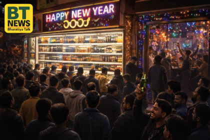 Noida New Year Party: नोएडा में जश्न का 'नशीला' रिकॉर्ड! एक ही रात में 22 करोड़ की शराब पी गए लोग, 4 लाख लीटर से अधिक की हुई बिक्री