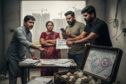 ग्रेटर नोएडा: 6% किसान कोटे के प्लॉट के नाम पर बड़ा खेल; फर्जी कागजात दिखा हड़पे 9 लाख, कोर्ट के आदेश पर तिलपता गांव के 4 लोगों खिलाफ मुकदमा दर्ज